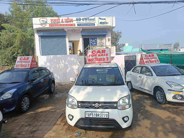 Best Pre-owned Cars in Basti | Used Cars for Sale | SD 4Wheel
