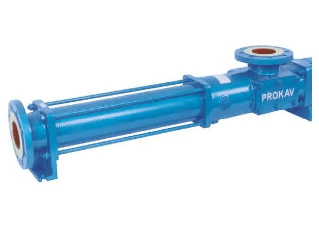 Progressive Cavity Pump Manufacturer from Hyderabad
