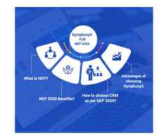 student lifecycle academic management software for NEP 2020 in an academic institution