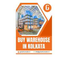 Buy Warehouse in Kolkata - Ganesh Complex