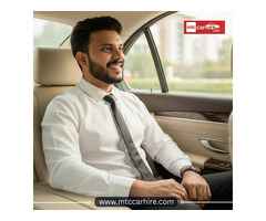 Corporate Travel Solutions – MTC Car Hire