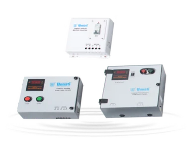 Submersible Control Panels: Enhance Pump Efficiency & Protection