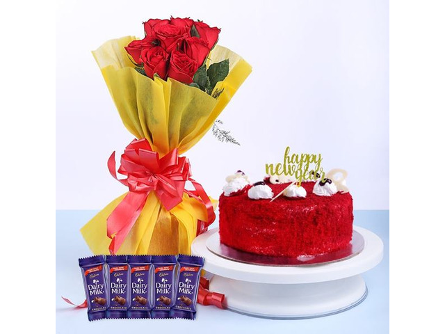 Same Day Surprise Gifts in Chandigarh - Woofern