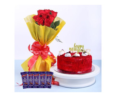 Same Day Surprise Gifts in Chandigarh - Woofern