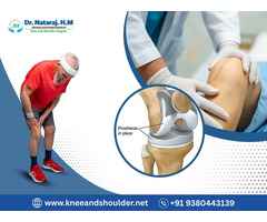 Best Orthopedic Doctor in Banngalore: Dr. Nataraj H M