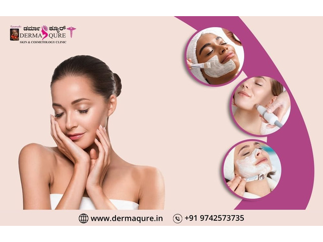 Best Skin Care Clinic in Bangalore: Dermaqure