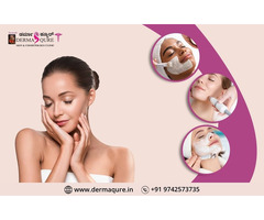 Best Skin Care Clinic in Bangalore: Dermaqure