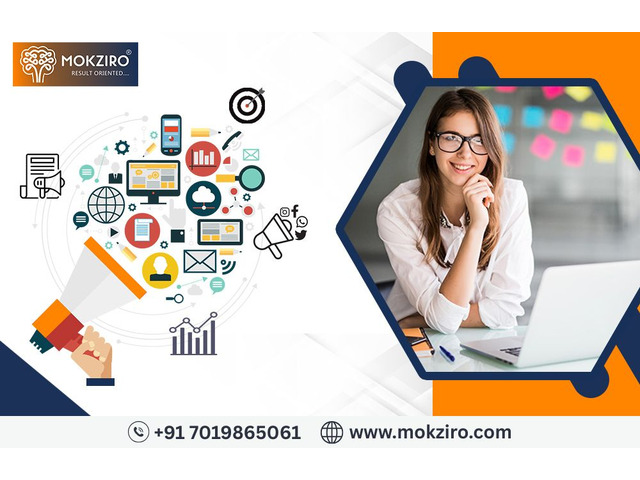 Best Branding Company in Bangalore - MokziRO