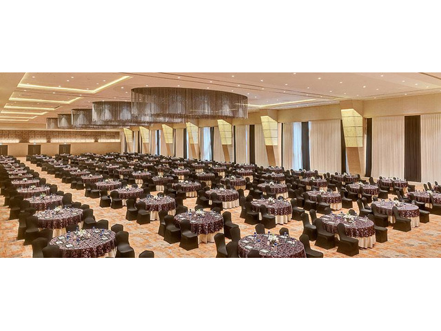 Sahara Star – Among the Best Hotels in Mumbai for Wedding Celebrations