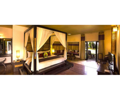 Luxury Hotel Rooms in Mysore – Stay at The Windflower Resort