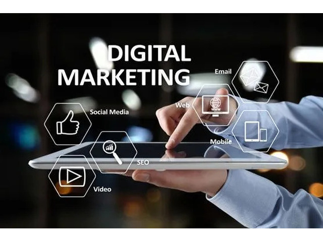 Digital Solution 360 - Digital Marketing and Web Development Services