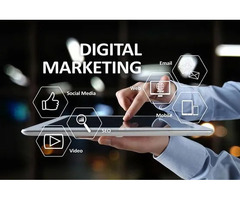 Digital Marketing Services - SEO, PPC, Social Media