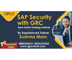 SAP GRC Online Training Institute in Hyderabad | Igrowsoft