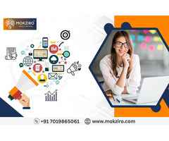 Best Branding Company in Bangalore - MokziRO
