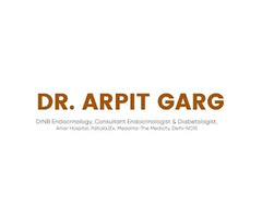 Expert Endocrinology and Diabetes Care with Dr. Arpit Garg in Nabha