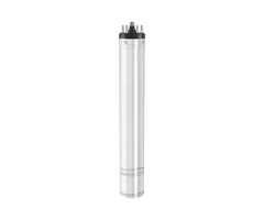 3-Inch Oil-Lubricated Submersible Motors: High-Efficiency Water Pumping Solutions