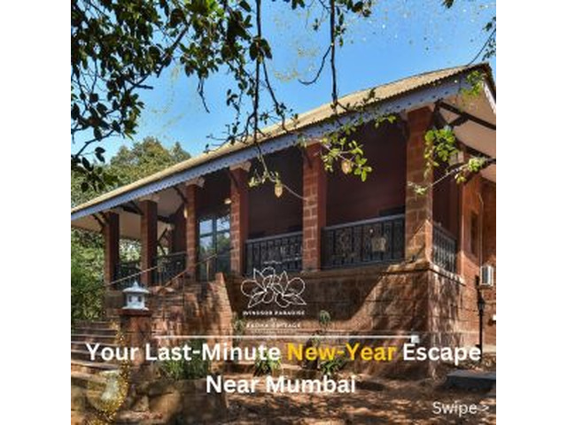 Resorts in Matheran for Couples
