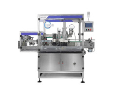 High-Performance Labeling Machine for All Industries | Worldpack Automation Systems Pvt. Ltd.