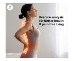 Posture Analysis for Better Health & Pain-Free Living