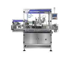High-Performance Labeling Machine for All Industries | Worldpack Automation Systems Pvt. Ltd.