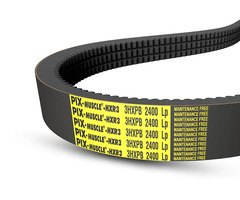 A Complete Guide to V Belts and Their Industrial Applications
