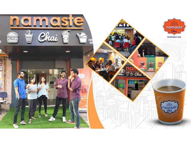 Chai Outlet Near Thane, Maharashtra