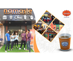 Chai Outlet Near Thane, Maharashtra