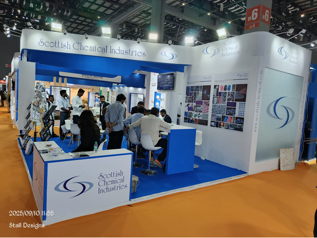 Stall Designing and Fabrication Solutions You Can Trust