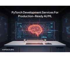 PyTorch Development Services for Intelligent Business Solutions