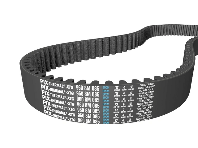 Cinghia Dentata per Trasmissione Affidabile – Pix Transmission