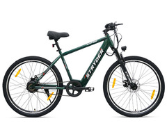 Ride Smarter with the Best Electric Bikes in India