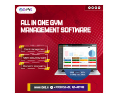 GGMS Gym Management Software – Simplify Gym Operations