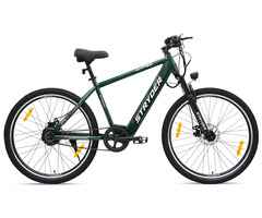 Ride Smarter with the Best Electric Bikes in India