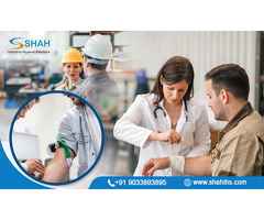Reliable Occupational Health Assessment by ShahIHS