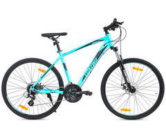 Stryder 700C Hybrid bicycle – The Ultimate Ride for Daily Commutes & Fitness