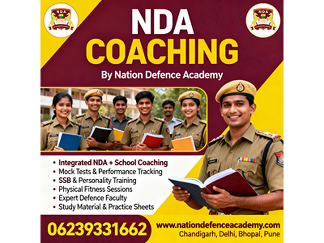 How To Join NDA After 10th For Girl
