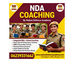 How To Join NDA After 10th For Girl