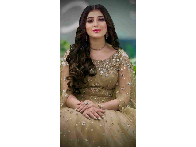 Reception Makeup | Charly & Angels - Look Stunning on Your Big Day