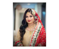 Reception Makeup | Charly & Angels - Look Stunning on Your Big Day