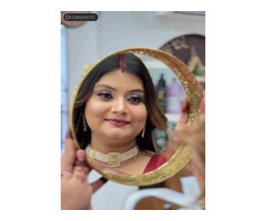 Reception Makeup | Charly & Angels - Look Stunning on Your Big Day