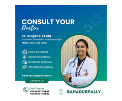 Best Gynecology Hospital Bahadurpally | SV Super Speciality