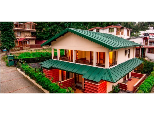 Affordable Comfort at Hotels in Nainital near Zoo – Book Vikram Vintage Inn