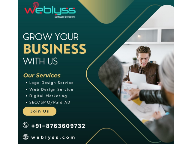 Web development in Bhubaneswar