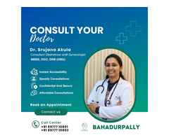 Best Gynecology Hospital Bahadurpally | SV Super Speciality