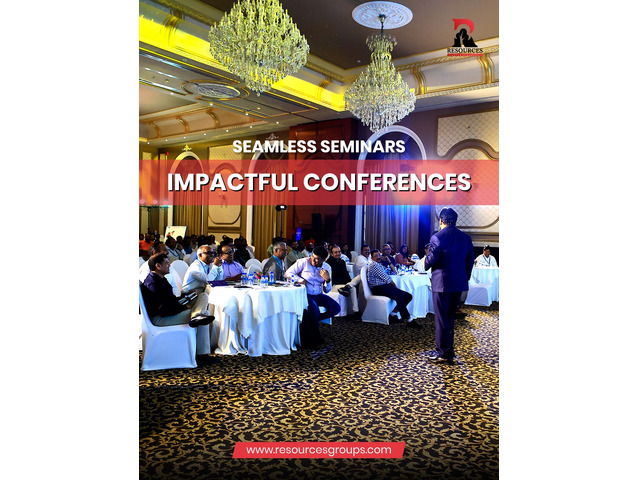 Top Conference Organizers in Mohali - Resources Groups