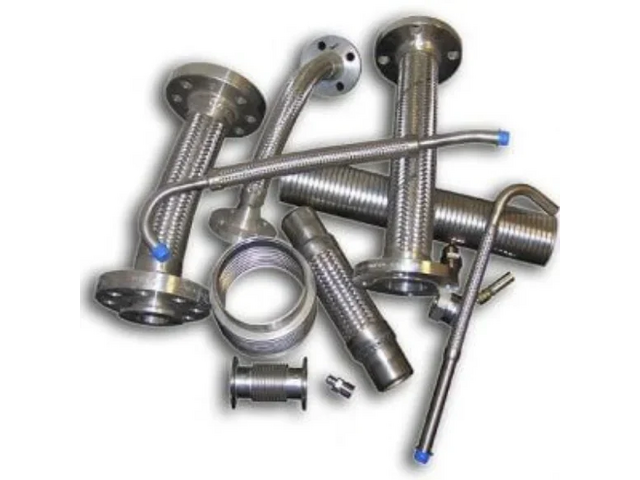 Buy Premium Stainless Steel Flexible Hoses – Direct from Aadarsh Hydropneumatics India