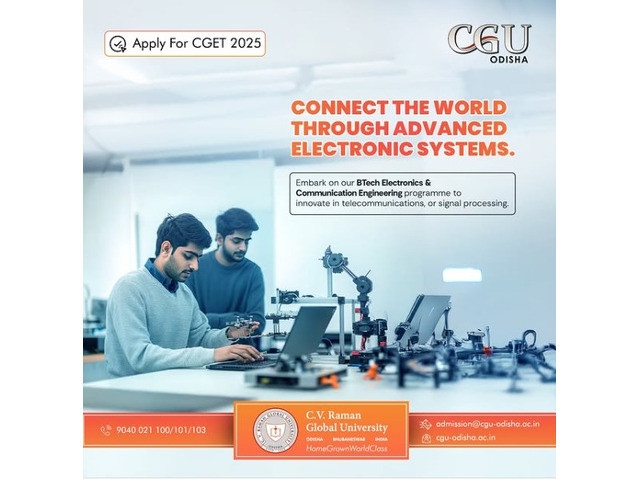 Top University of Odisha for World-Class Education and Research