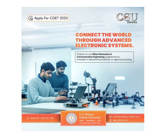 Top University of Odisha for World-Class Education and Research