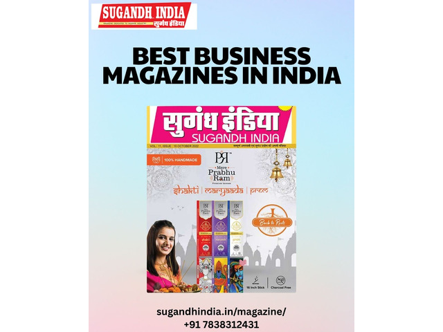 Best Business Magazines In India For Industry Insights