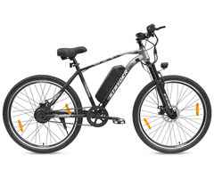 Ride Smarter with Stryder High-Performance Electric Bicycle